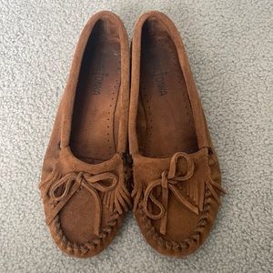 Minnetonka moccasins